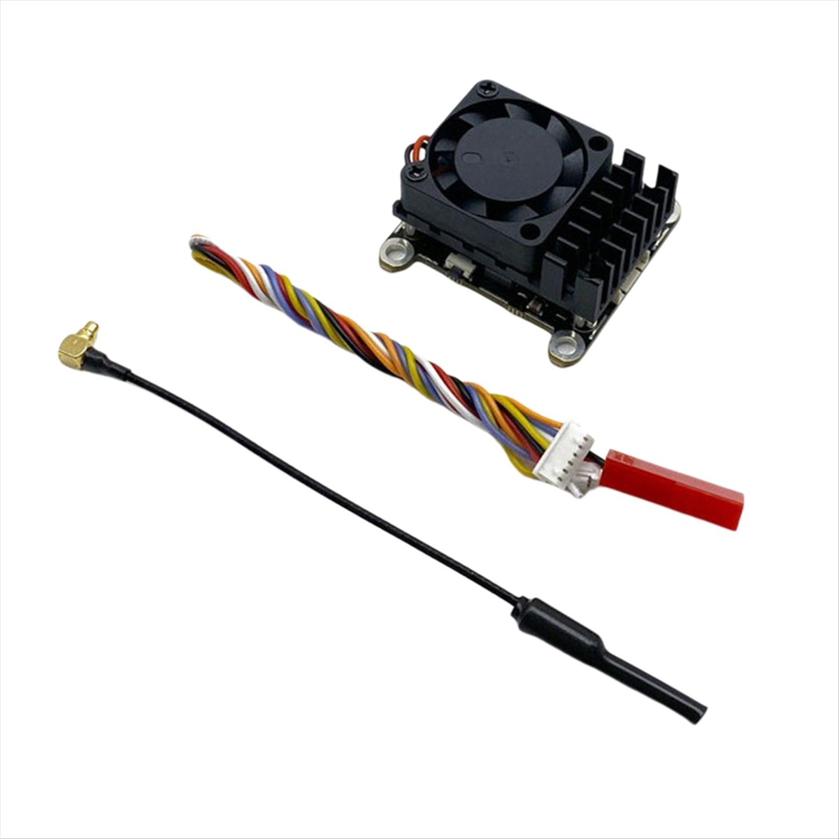 5.8G 2W VTX 2000mW FPV Video T - огляд і ціна Drone Transmitter