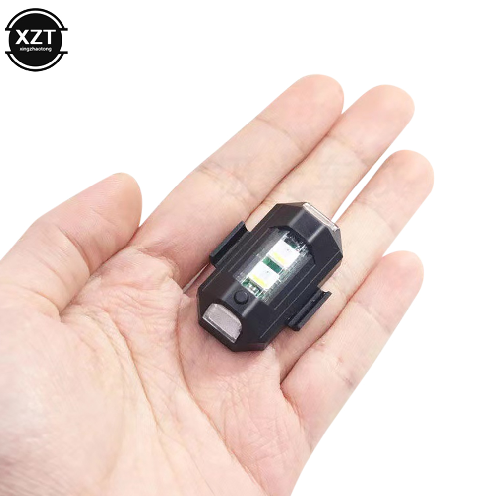 USB LED Anti-Collision Drone S - огляд і ціна Drone Led Light