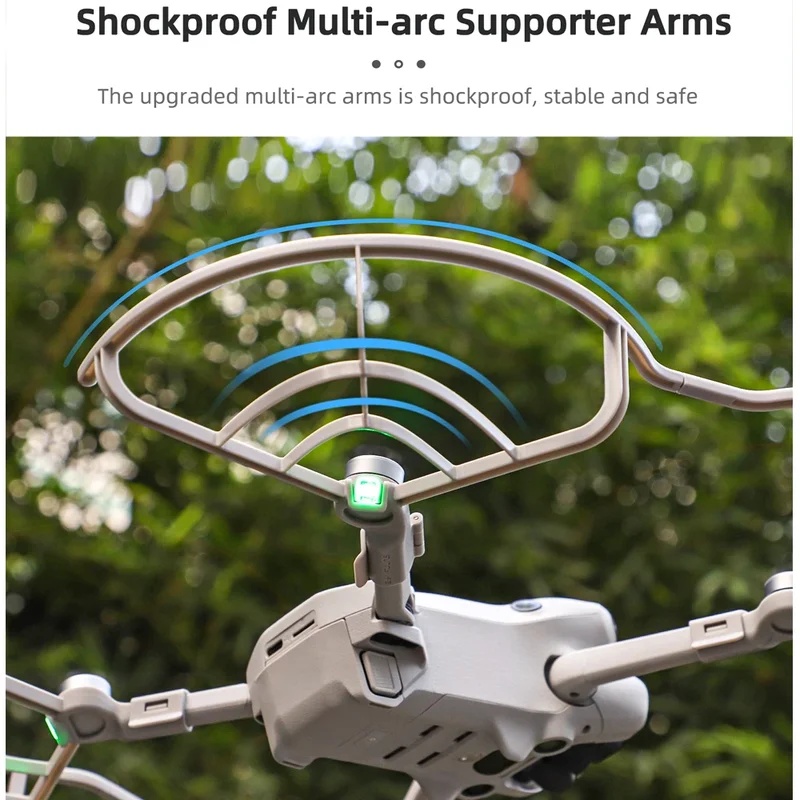 Sunnylife Propeller Guard for  - огляд і ціна Drone Propeller Guard