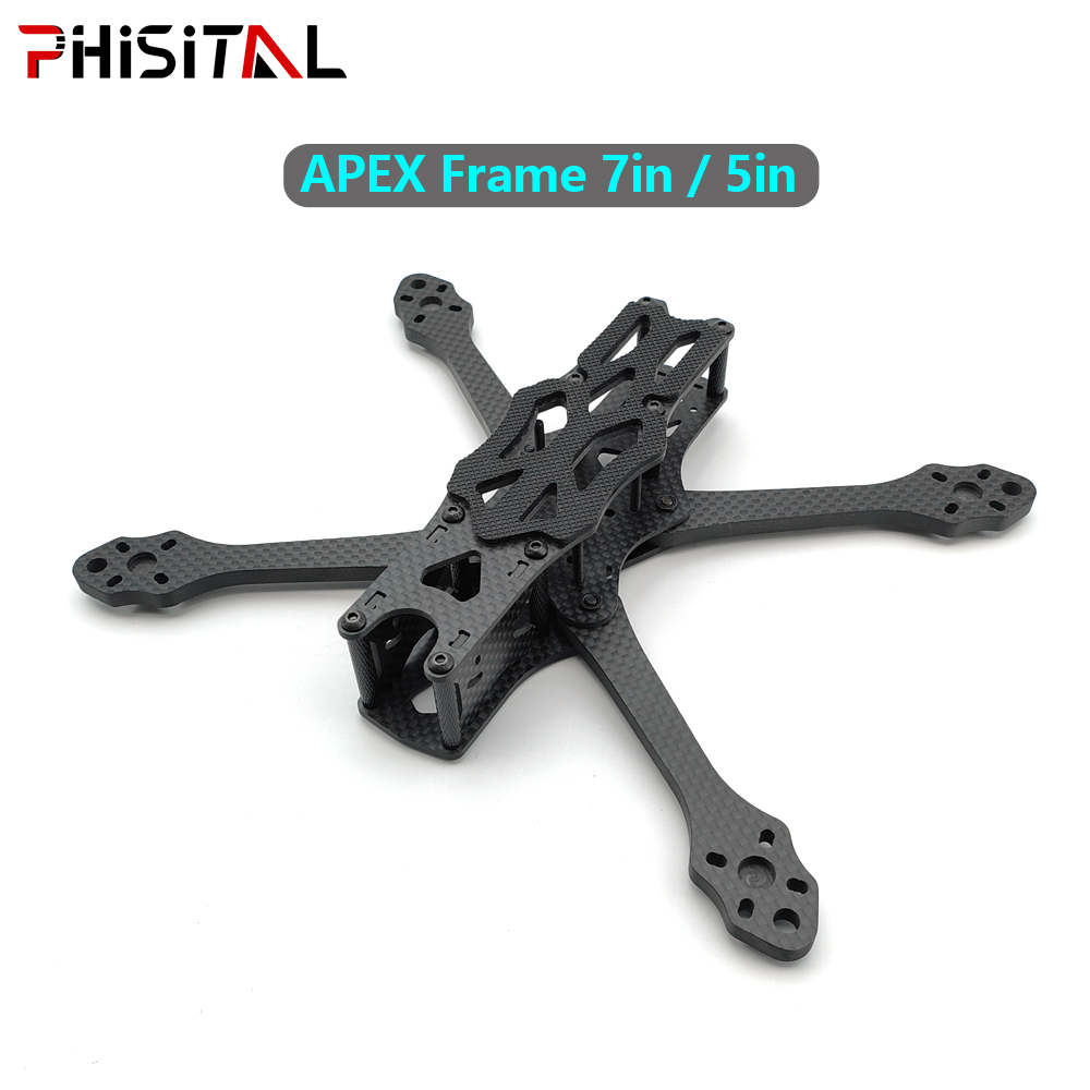 APEX frame 7 inch/6inch/5inche - огляд і ціна Drone Motor