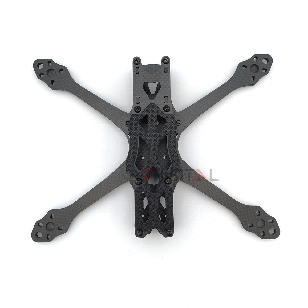 APEX frame 7 inch/6inch/5inche - огляд і ціна Drone Motor