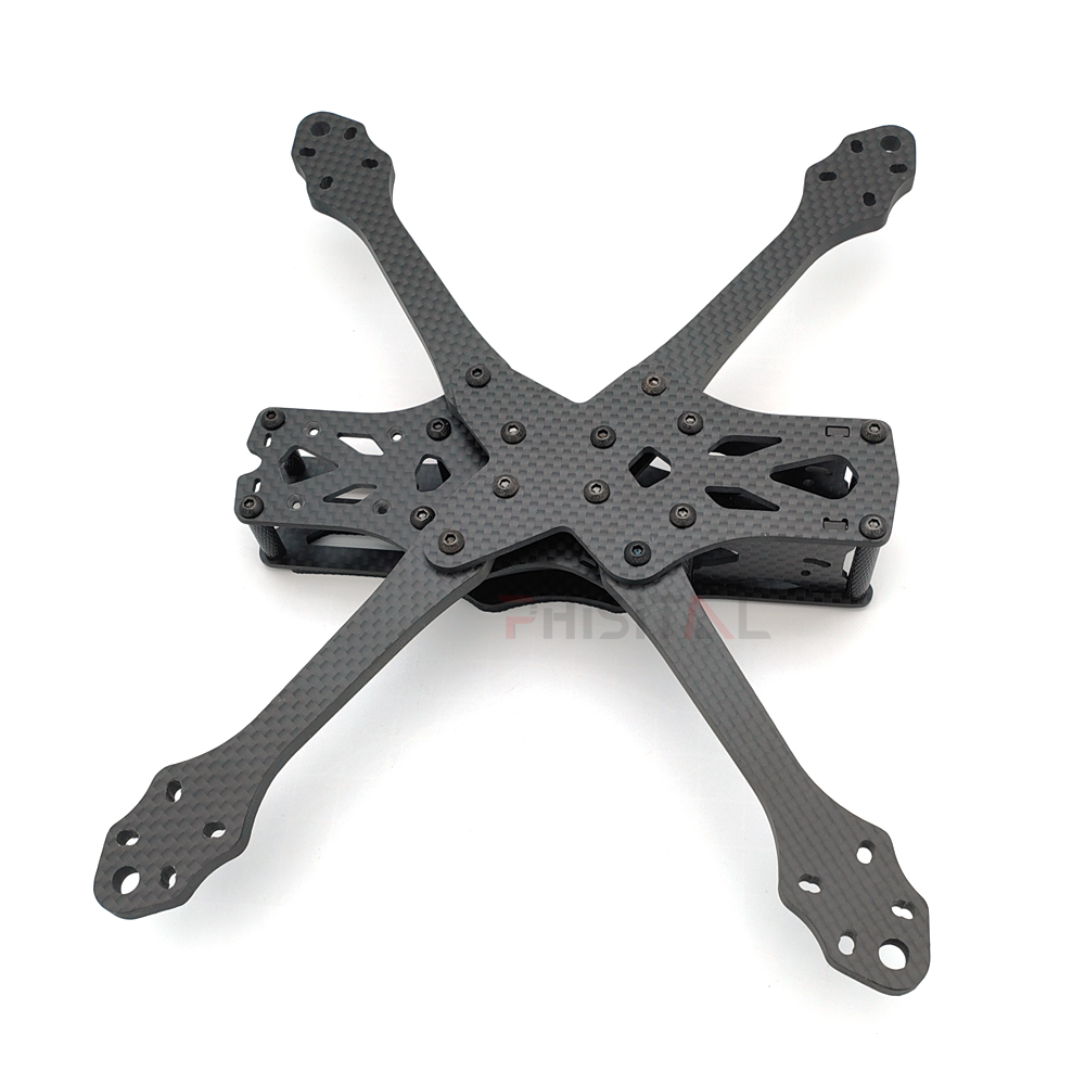 APEX frame 7 inch/6inch/5inche - огляд і ціна Drone Motor