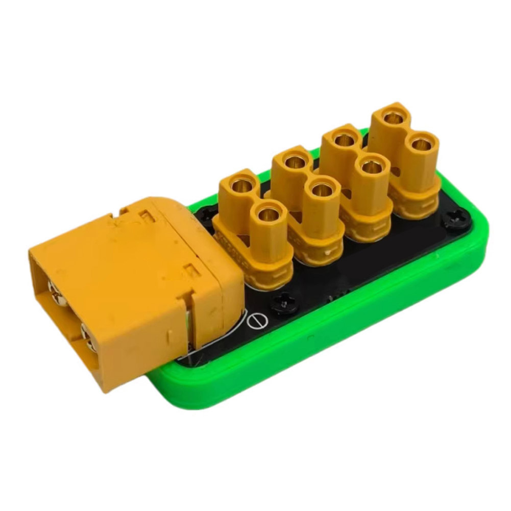 M51K-For RC Model Drone Power  - огляд і ціна Drone Power Distribution Board