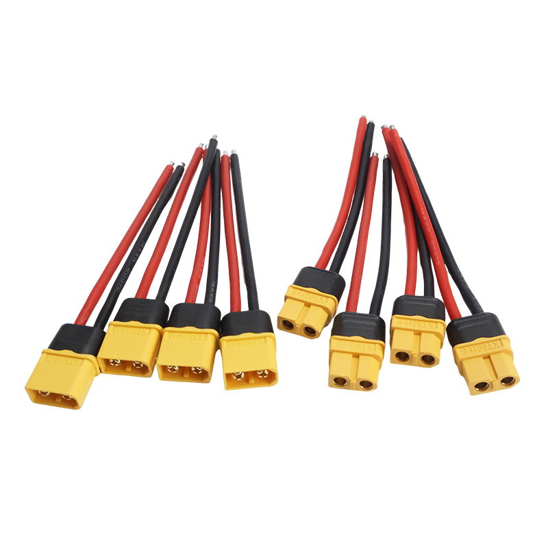 4Pcs XT60 XT60H Male Female Co - огляд і ціна Drone Power Distribution Board