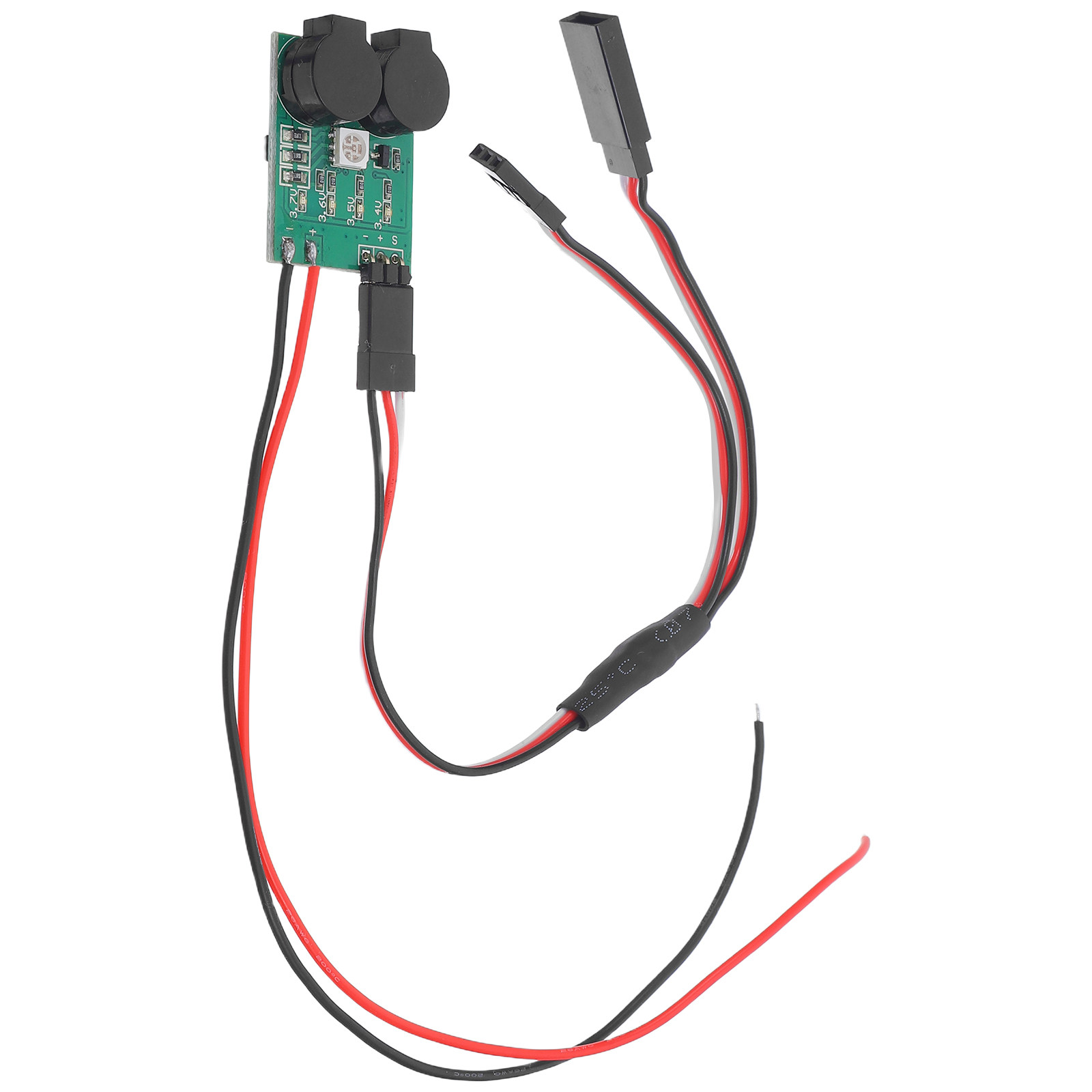Mini Alarm Buzzer Drone Voltag - огляд і ціна Drone Buzzer