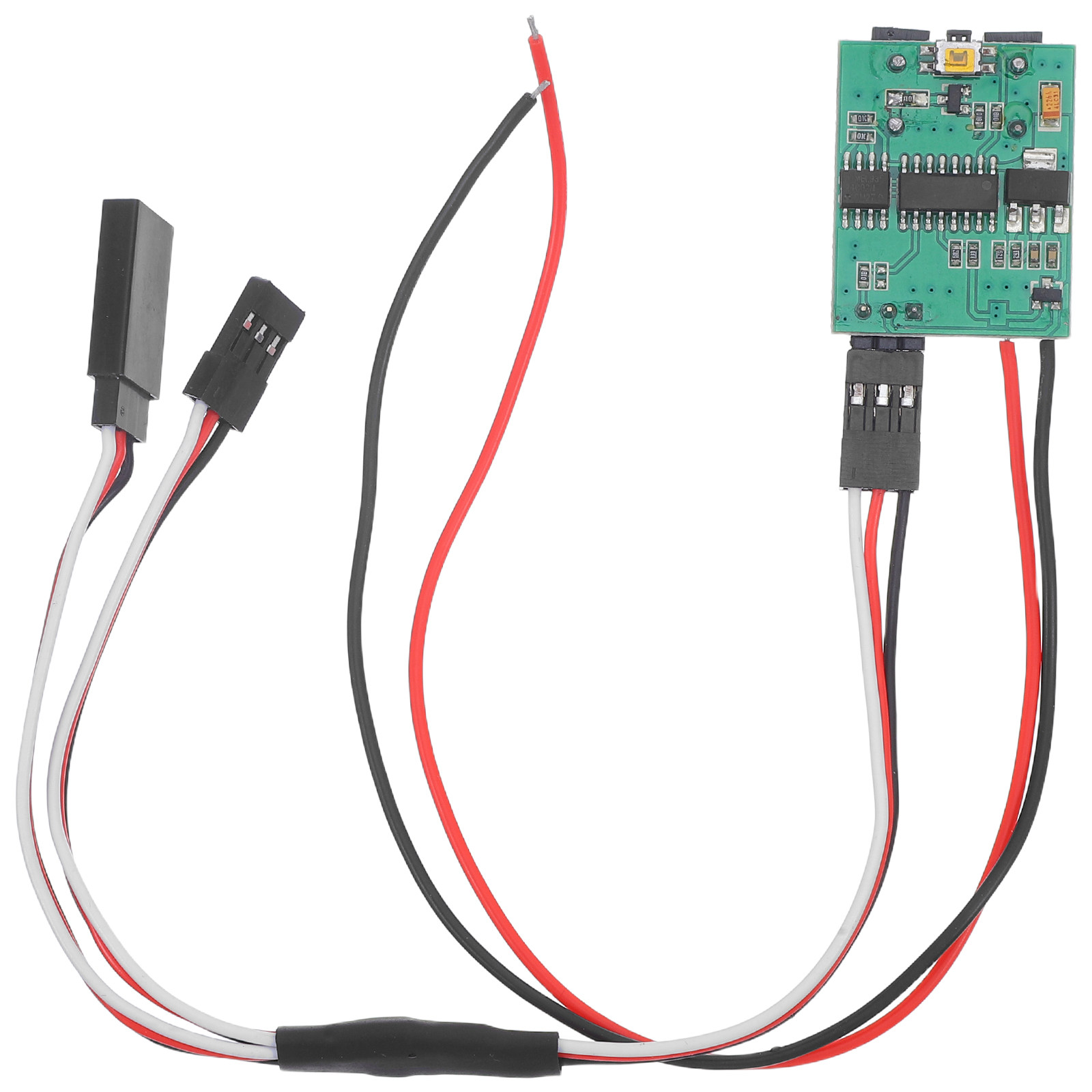 Mini Alarm Buzzer Drone Voltag - огляд і ціна Drone Buzzer