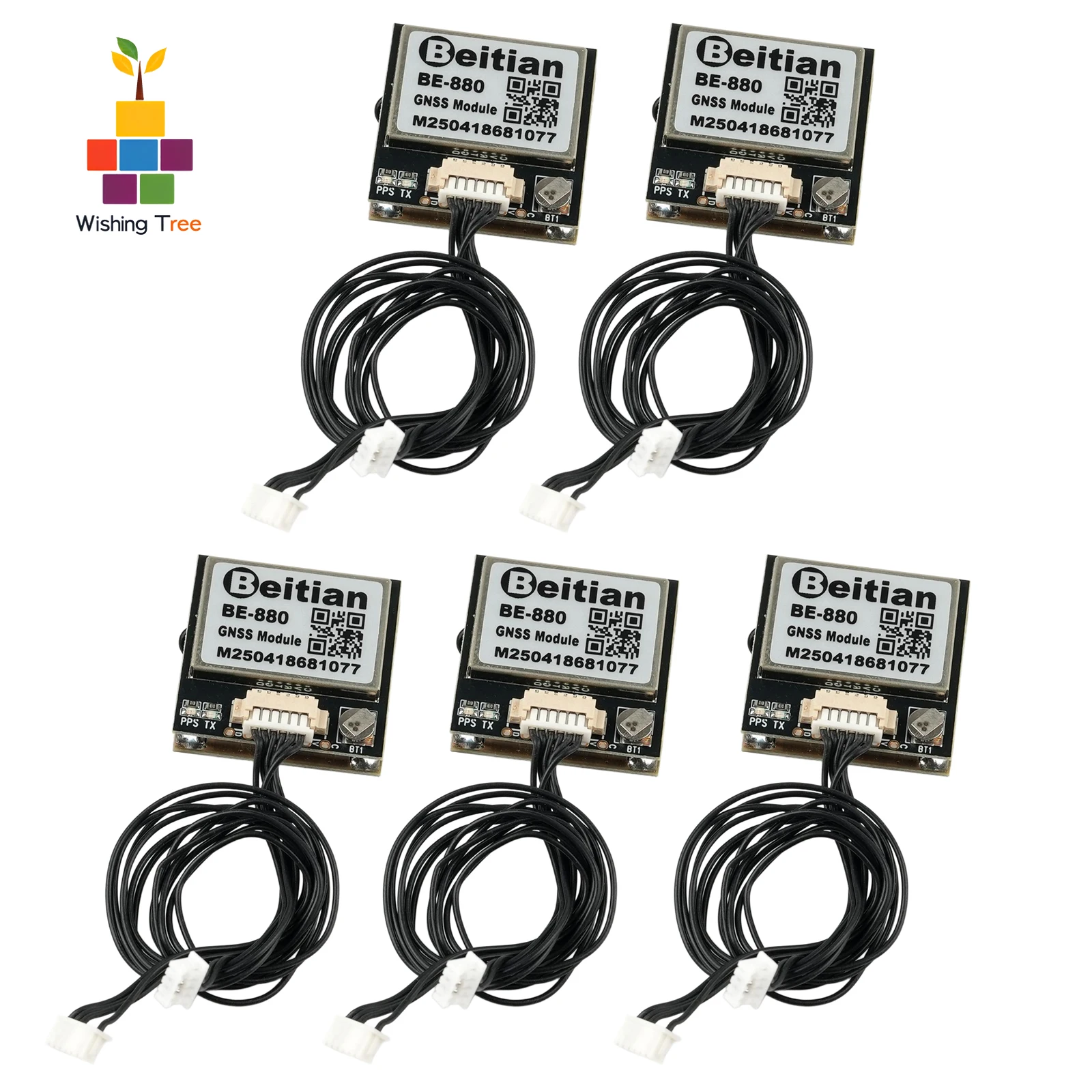 Beitian BE-880 GPS Module with - огляд і ціна Drone Gps Module