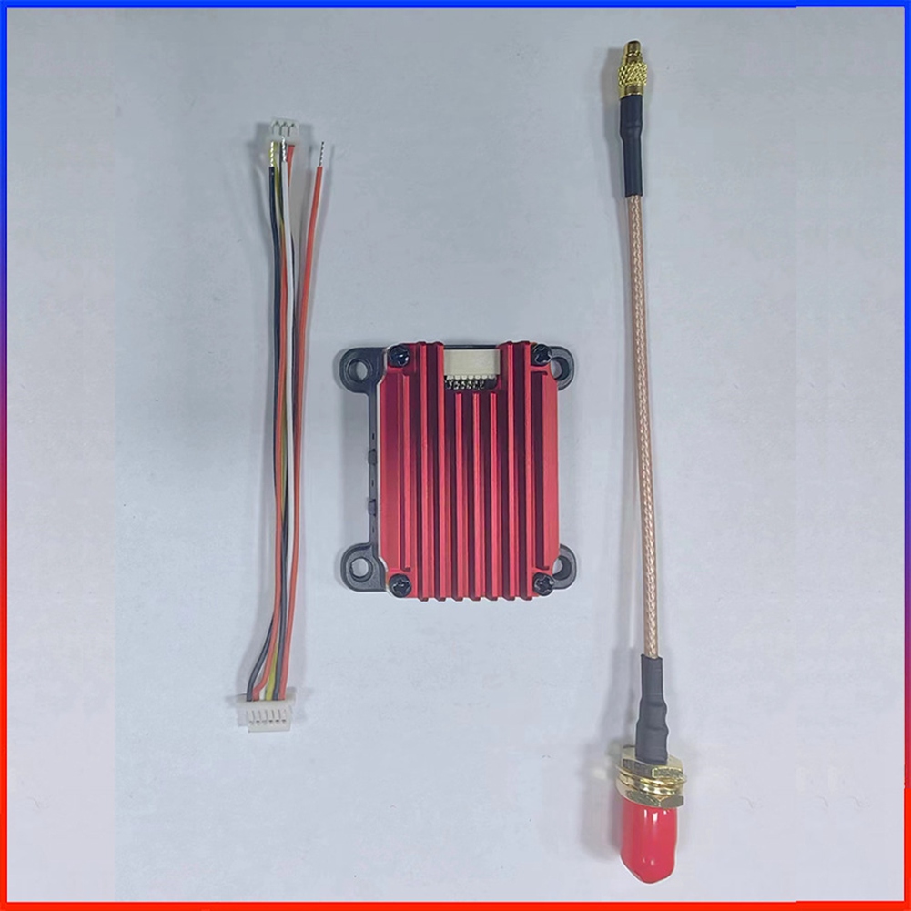 5.8G 1.6W VTX Video Transmitte - огляд і ціна Drone Transmitter